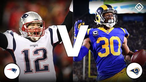 rams patriots spread|Super Bowl 53: Odds, picks for Rams vs. Patriots .